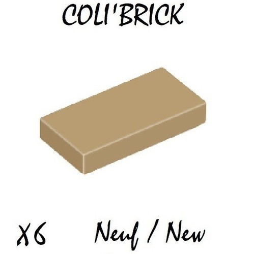 Lego 3069b plaque lisse - lego,