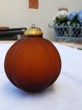 BOULE de NOEL, boule de