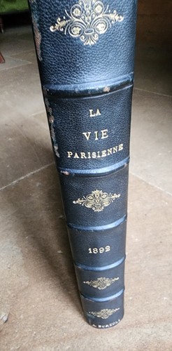 1892 vie parisienne annee - la,