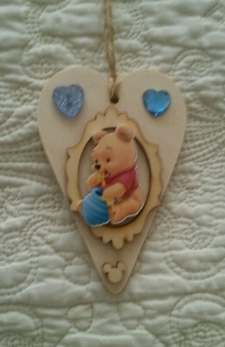 Décoration disney shabby chic - shabby,