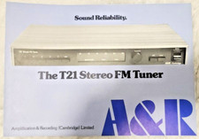 Cambridge A&R T21 Tuner