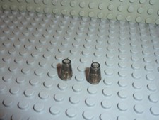 2 x  Smoke Cones ref 4589 LEGO