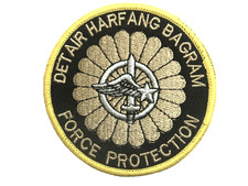 RARE ECUSSON DES COMMANDOS DE