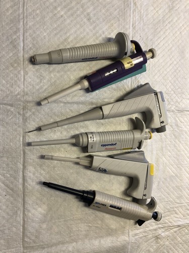 Pipettes lot - ,