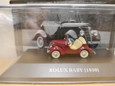 Ancien microvoitures rolux - microvoitures,
