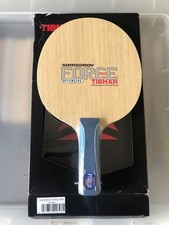 Raquette de tennis de table