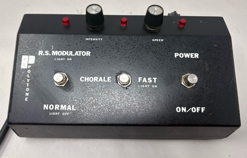 Vintage polytone rotary - vintage,