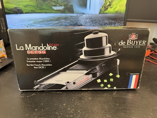 Buyer mandoline delux - la,