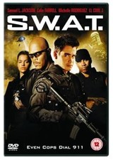 S.W.A.T [DVD] [2003], , Used