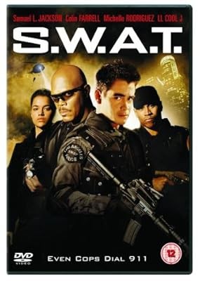 Dvd 2003 used - s.w.a.t, [dvd]