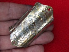 Ancienne Plaque  de Vélo Cycles LOVELY PARIS N°2