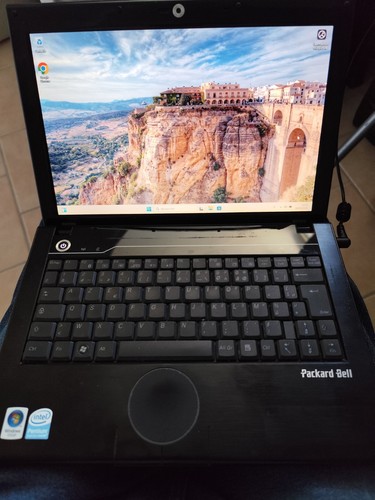 Portable packard bell horus - packard,