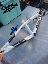 GHP expert XL race frame