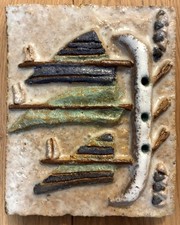 Les Argonautes - 2 plaques
