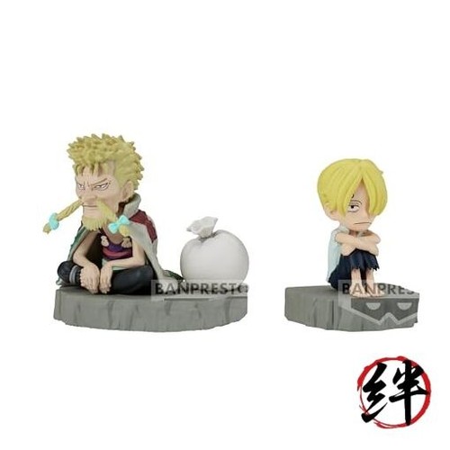 Banpresto one piece log - banpresto,