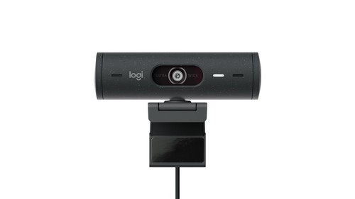 Webcam logitech brio 505 - 4, mp