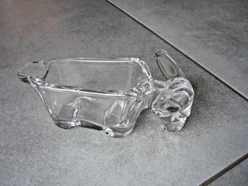 âne cristal vanne porte - cristal,