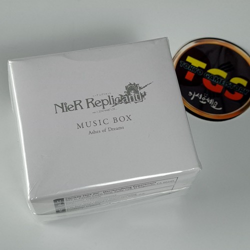 Nier replicant - nier,
