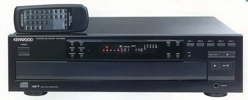 Platine kenwood r4090 cinq - dp-r4090,