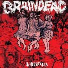Braindead (8) Libertalia - CD