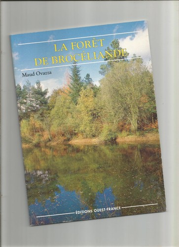 Forêt brocéliande maud - de,