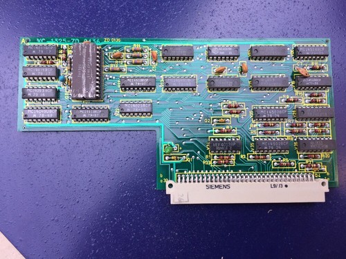 Bruel kjaer electronic - kjaer, card