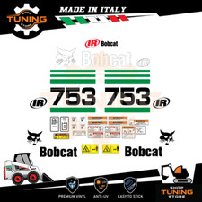 Kit adhésif Work Means BobCat