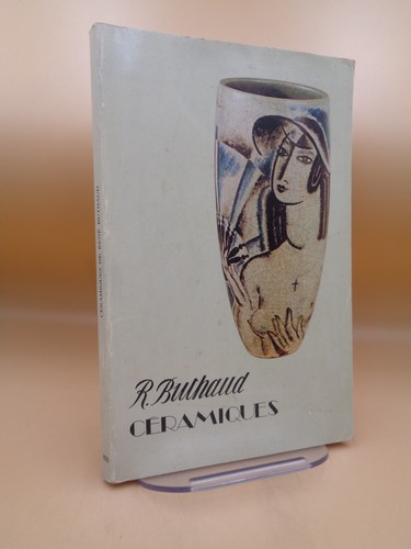 Céramiques rené buthaud - céramiques,