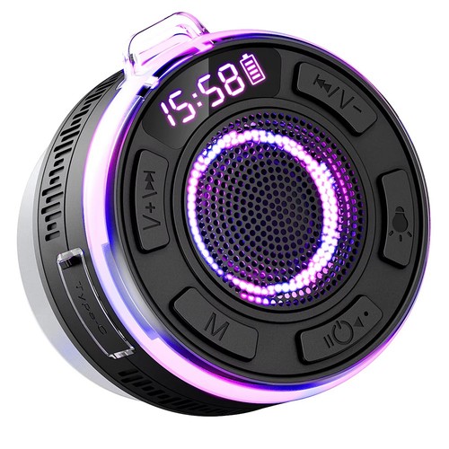 Enceinte bluetooth sans fil - bluetooth,