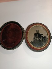 Coffret Médaillon Ancienne