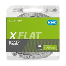 Chaîne de vélo KMC - Flat