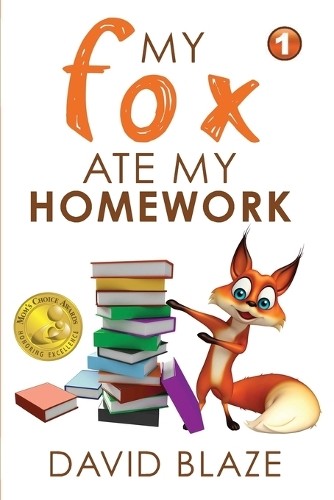 David blaze fox ate my - david,