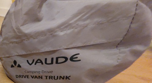 Vaude drive van trunk auvent - trunk.,