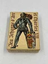 JEU DE 54 CARTES , Jehanne