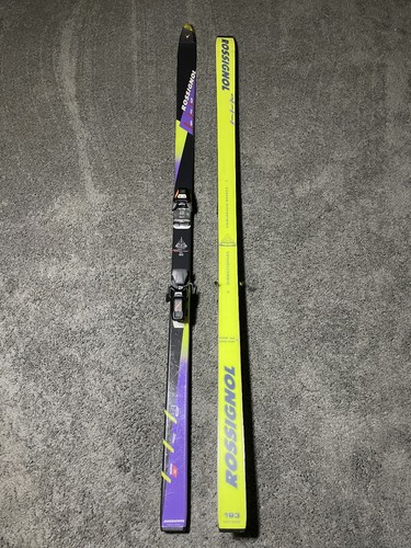 Rossignol dv6 193 - 193, skis