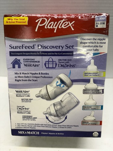 Playtex mix and - playtex, baby