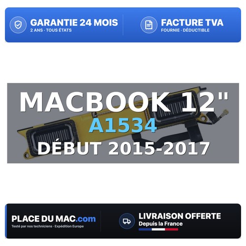 Haut parleur gauche - haut-parleur, pour