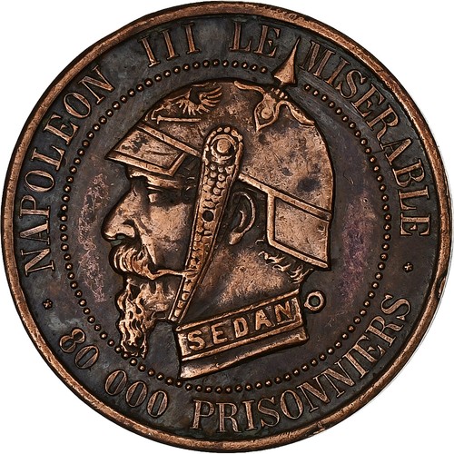 France jeton napoléon iii - jeton,,