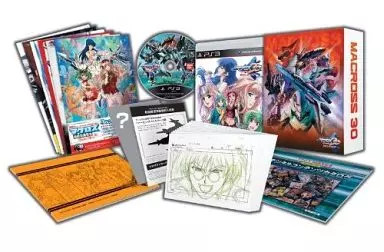 Jeu ps3 macross voices - 30,