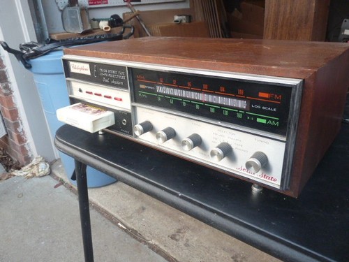 Vintage electrophonic model - vintage,