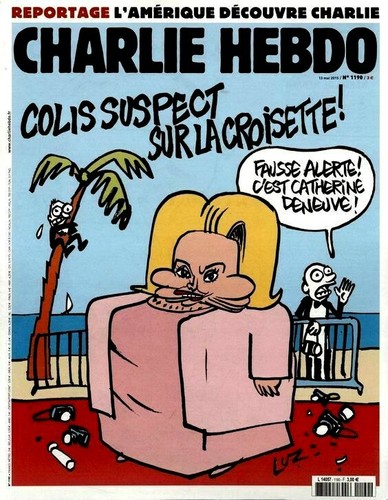 Charlie hebdo 1190 - n, °1190-french