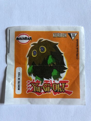 Kuriboh yu gi oh - kuriboh,