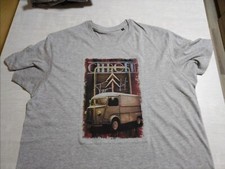Citroën type H  tee shirt