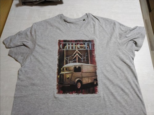 Citroën type tee - citroën, shirt
