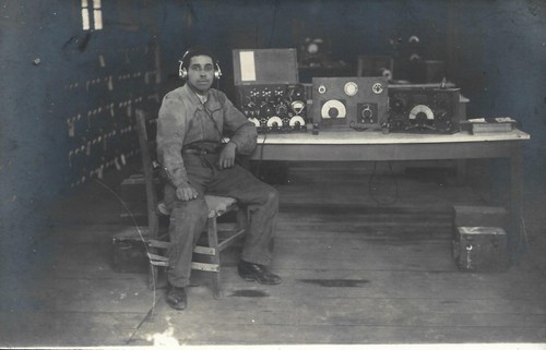 Guerre carte photo - guerre,