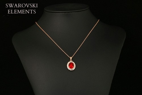 Collier chaîne pendentif - ,