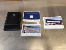 CARNET ENTRETIEN PEUGEOT 508