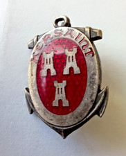 Insigne contre torpilleur