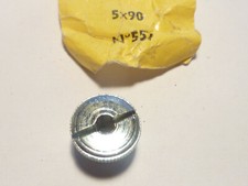 ancienne écrou vis molette de capot carter motobecane peugeot terrot solex 5x90