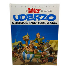 sympa bd / livre astérix /